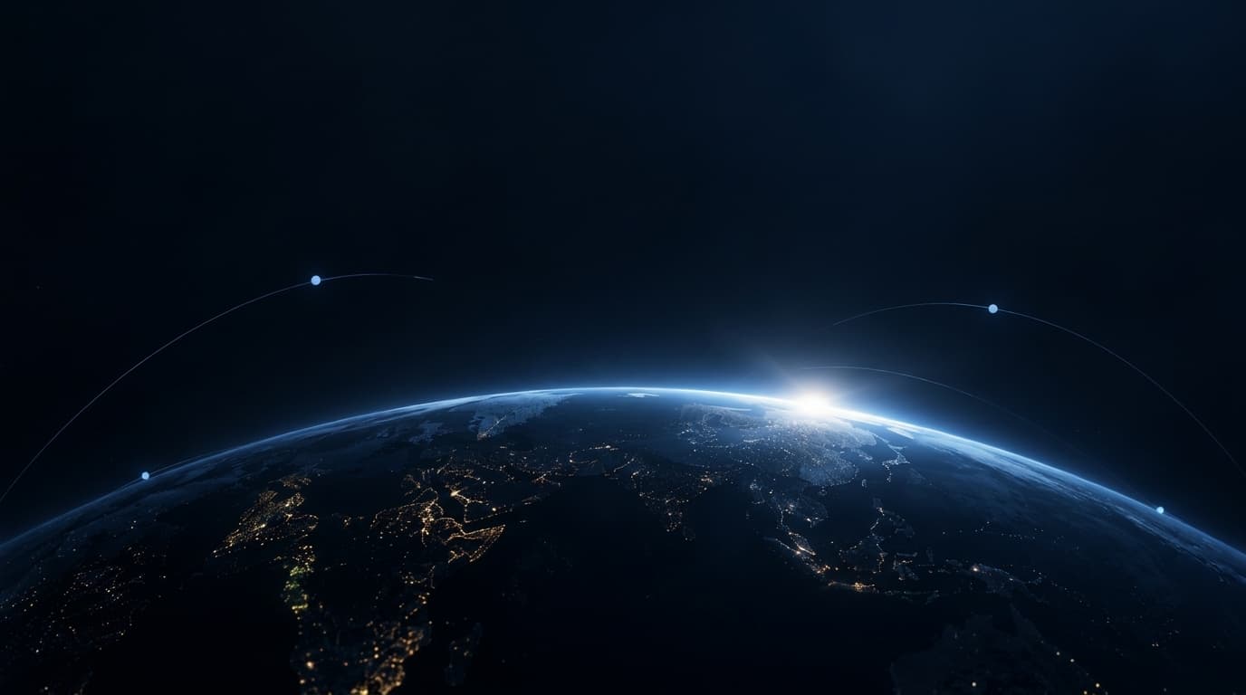 DORA Global Research Earth Horizon