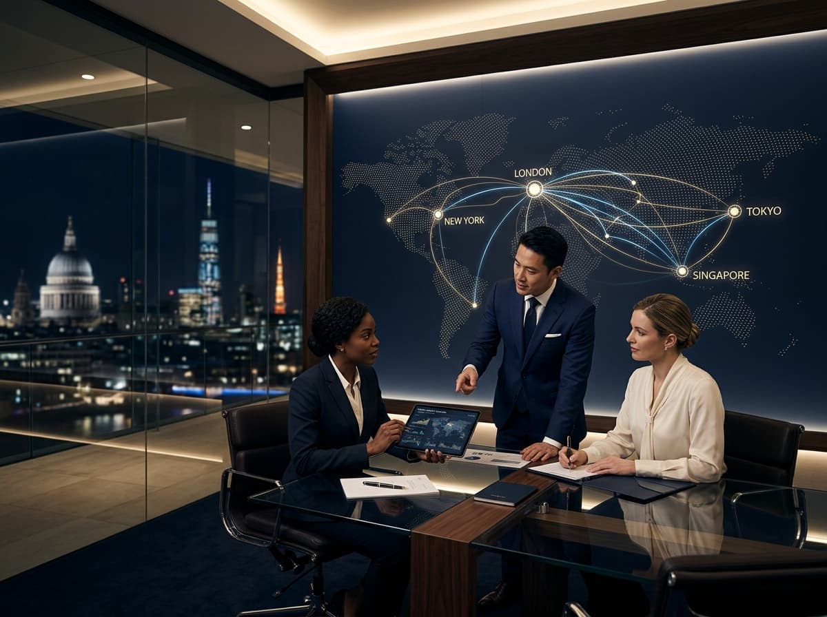 DORA Global Research Executive Intelligence